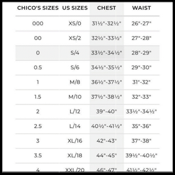 Chico's leopard print top - Picture 8 of 8